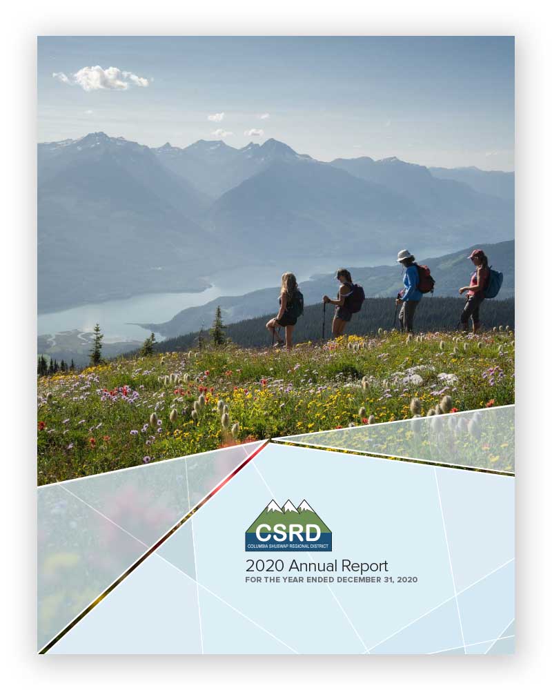 2020 CSRD Annual Report